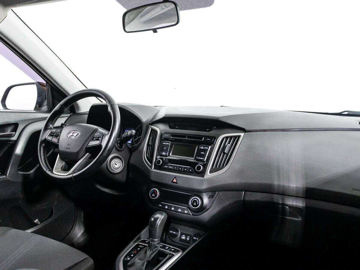 Купить Хендай Крета, 2018, 75 000 км.. Фото: #8