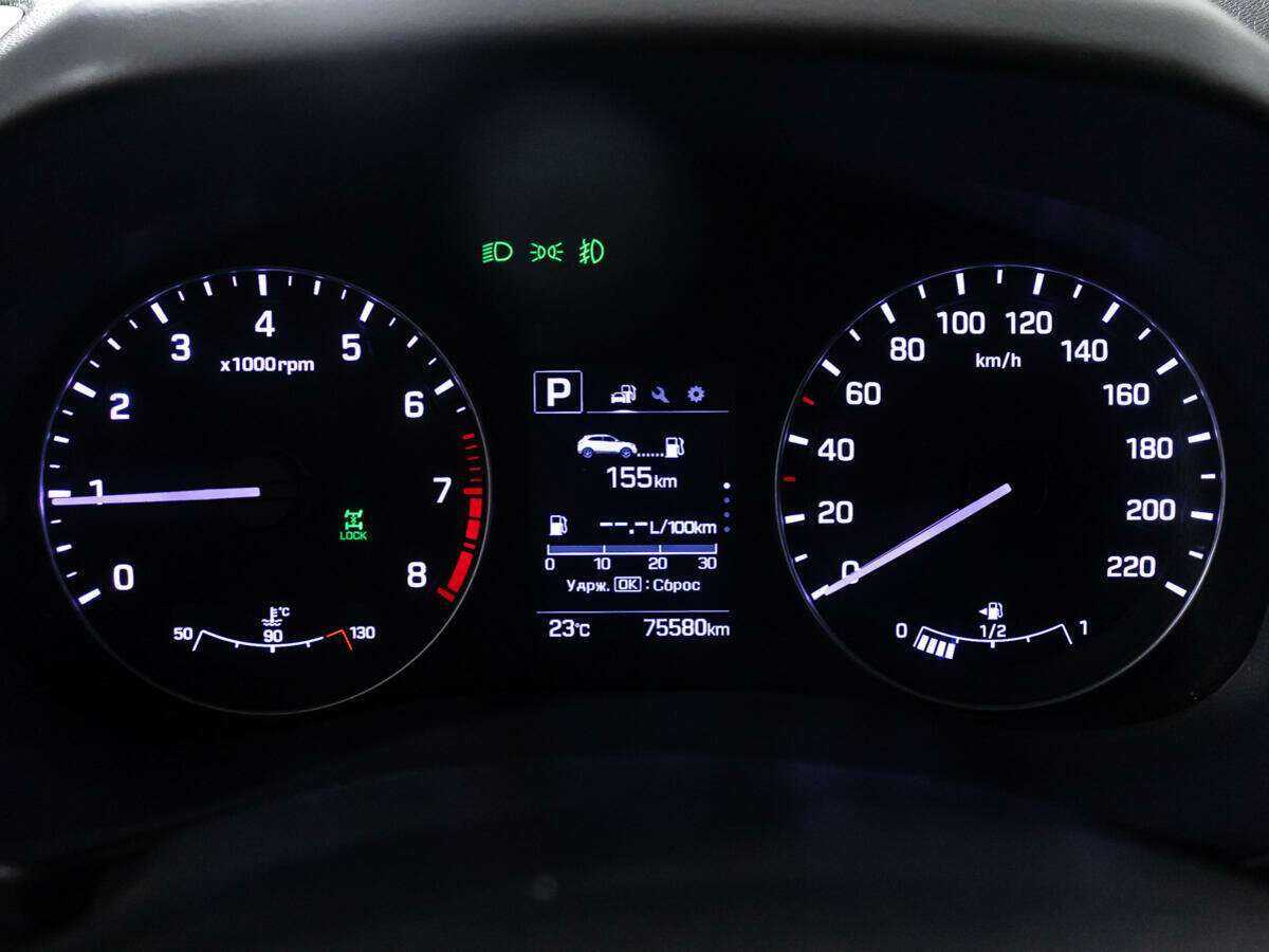 Купить Хендай Крета, 2018, 75 000 км.. Фото: #11