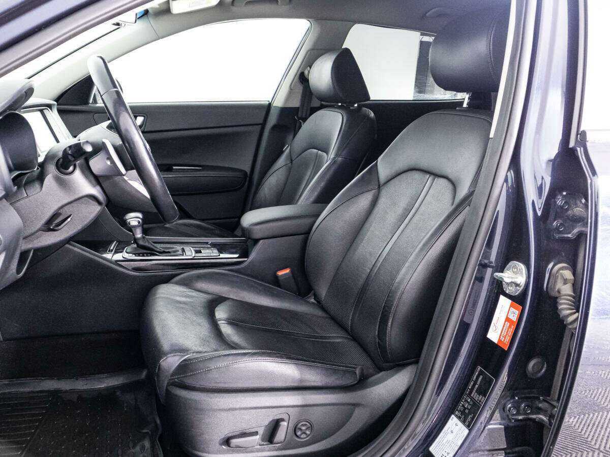 Купить Киа Оптима, 2019, 184 755 км.. Фото: #13