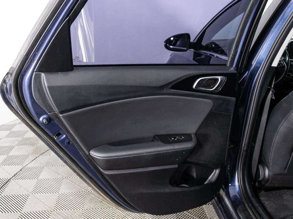 Купить Киа Сид, 2019, 132 819 км.. Фото: #25