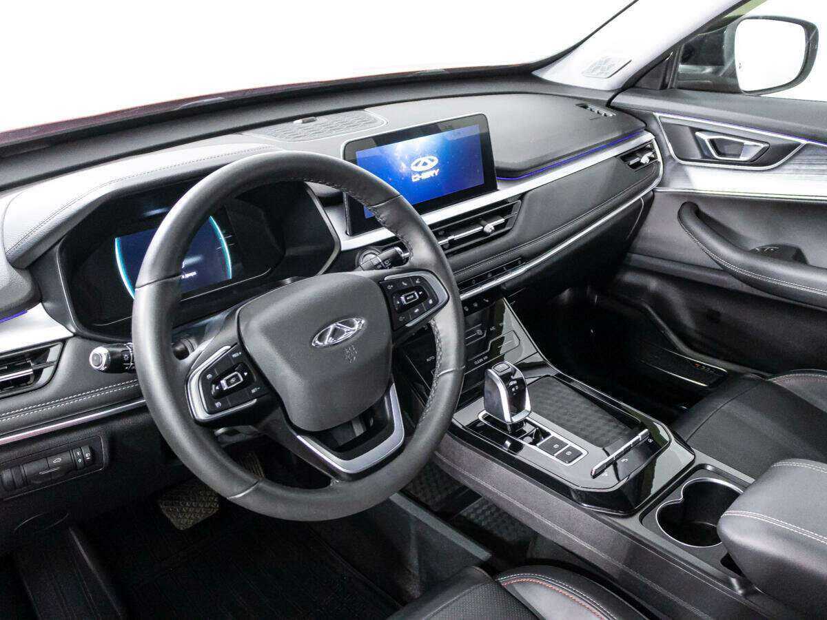 Купить Чери Тигго 7 Про, 2022, 16 720 км.. Фото: #10