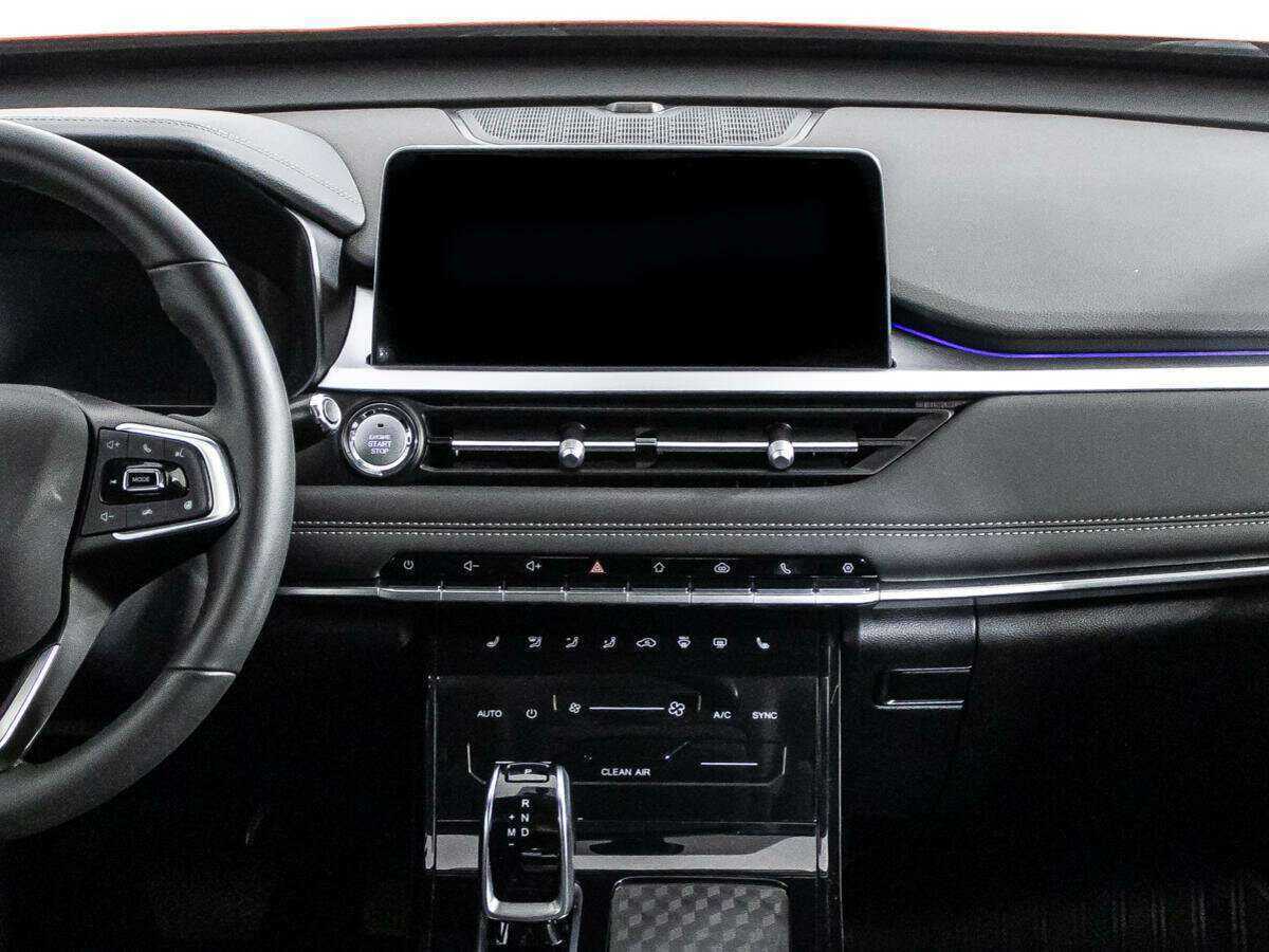 Купить Чери Тигго 7 Про, 2022, 16 720 км.. Фото: #13