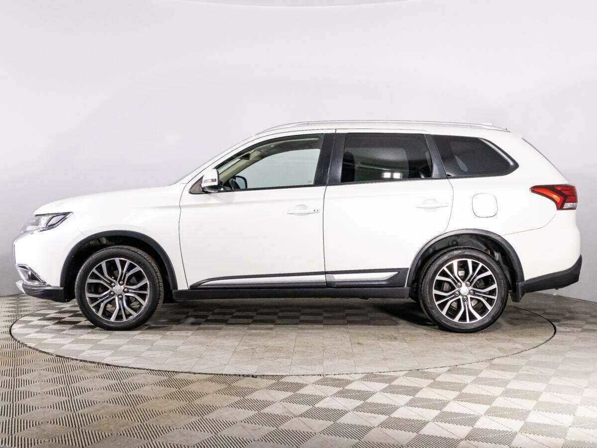 Купить Митсубиши Оутлэндер, 2017, 190 759 км.. Фото: #7