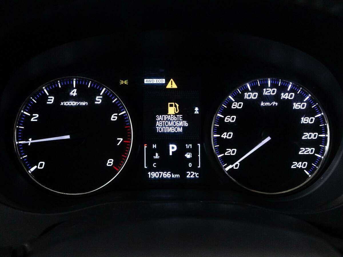Купить Митсубиши Оутлэндер, 2017, 190 759 км.. Фото: #11