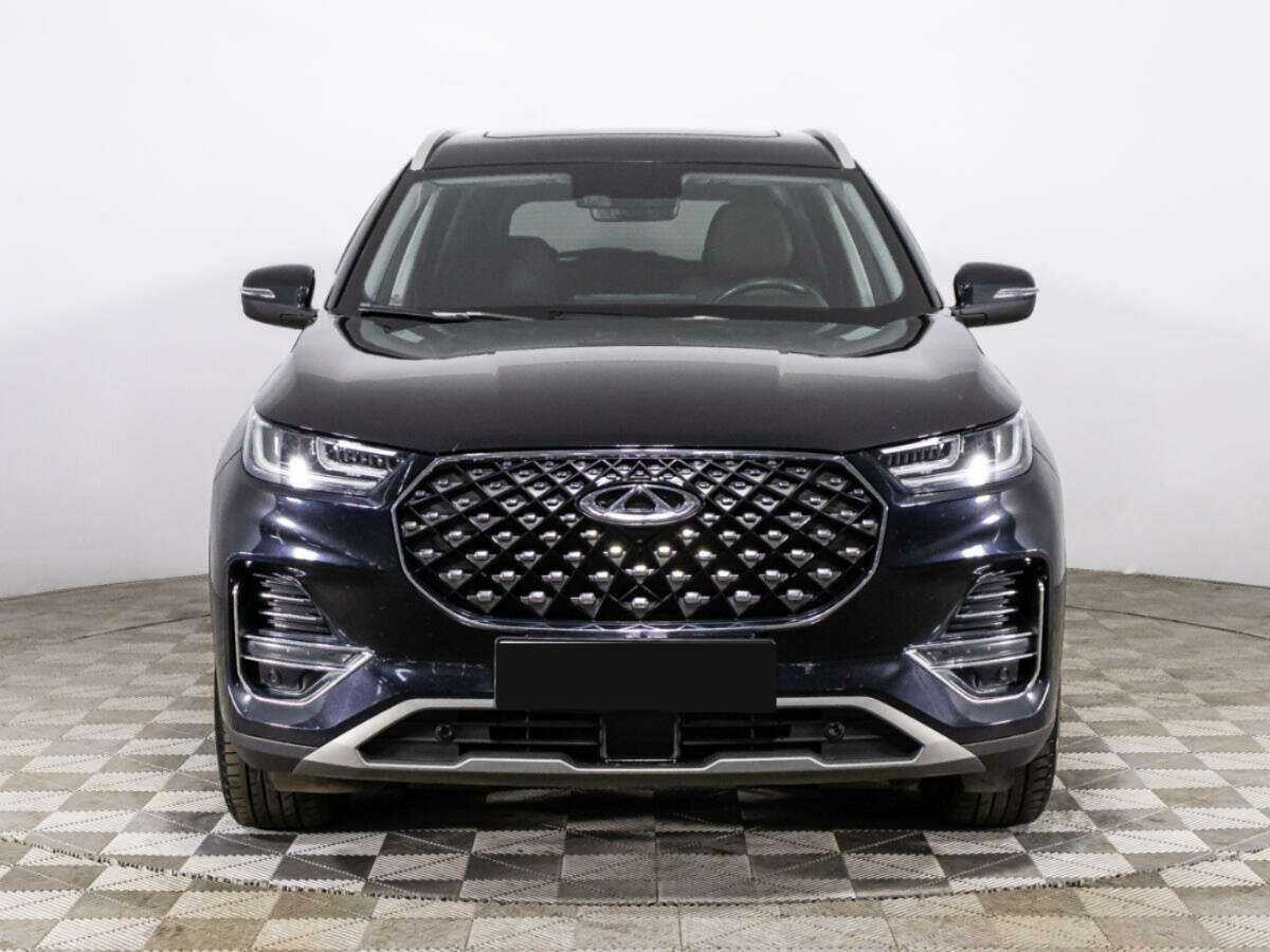 Купить Чери Тигго 8 Про, 2021, 83 524 км.. Фото: #1