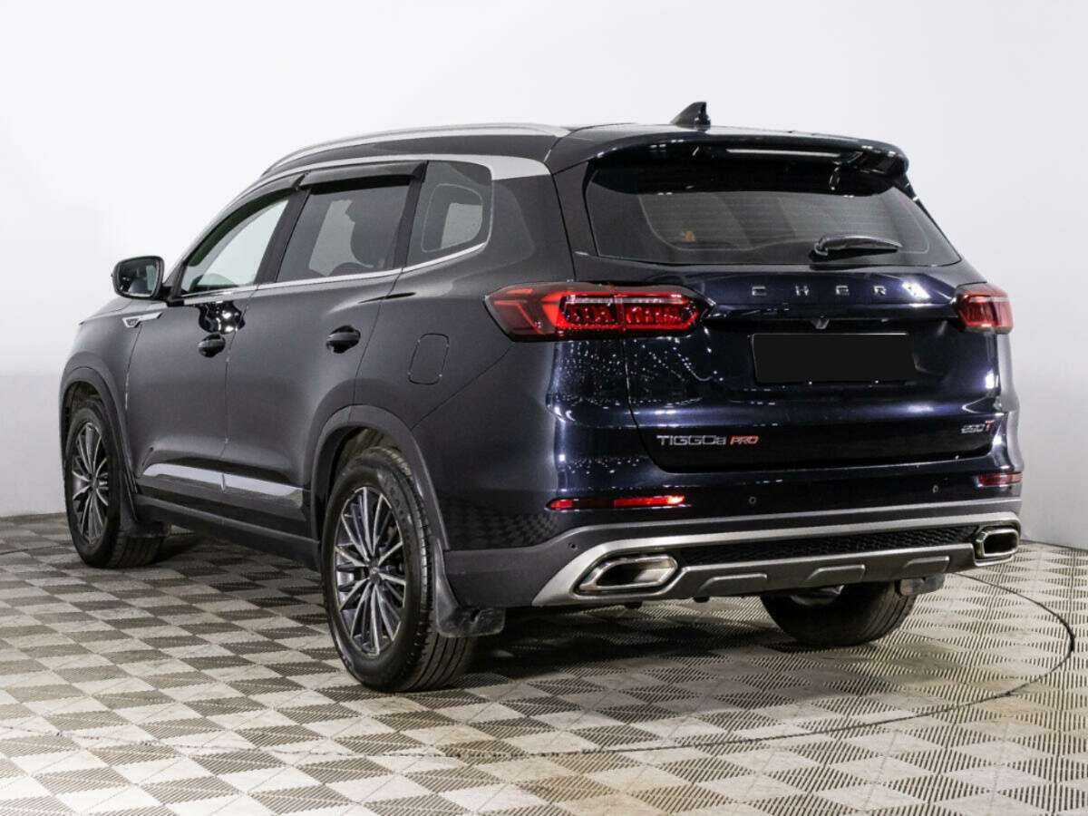 Купить Чери Тигго 8 Про, 2021, 83 524 км.. Фото: #6