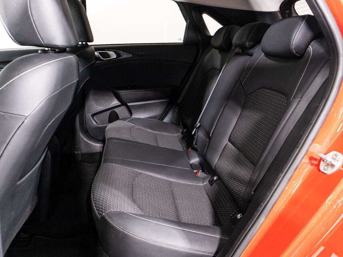 Купить Киа Сид, 2019, 70 343 км.. Фото: #9