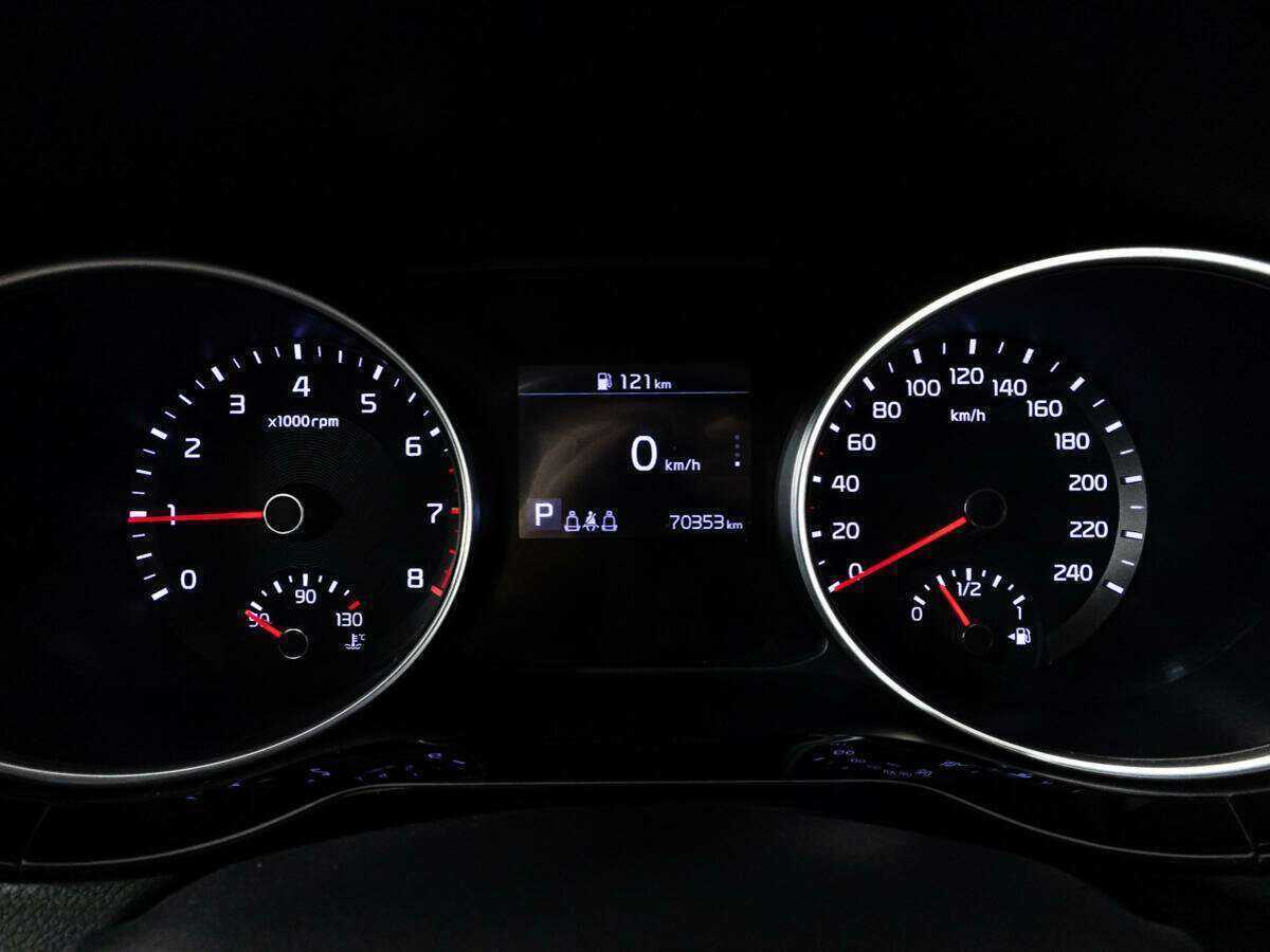 Купить Киа Сид, 2019, 70 343 км.. Фото: #11