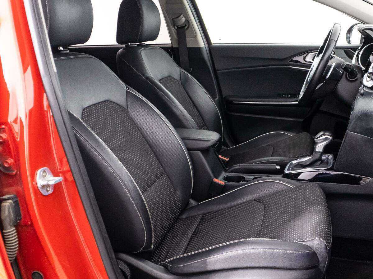 Купить Киа Сид, 2019, 70 343 км.. Фото: #14