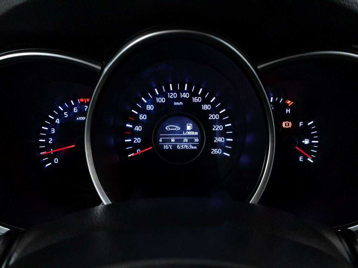 Купить Киа Оптима, 2015, 63 765 км.. Фото: #11