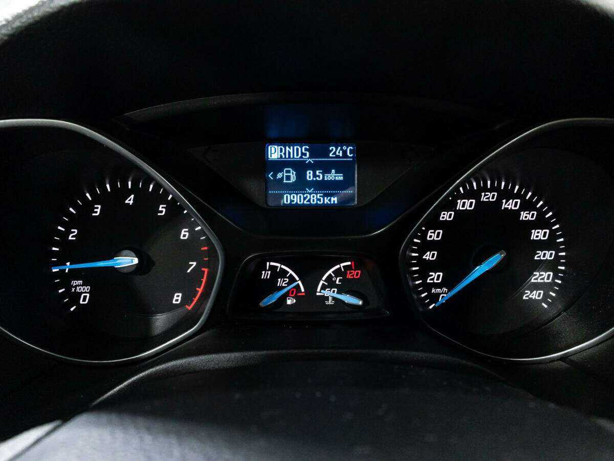 Купить Форд Фокус, 2013, 90 283 км.. Фото: #11