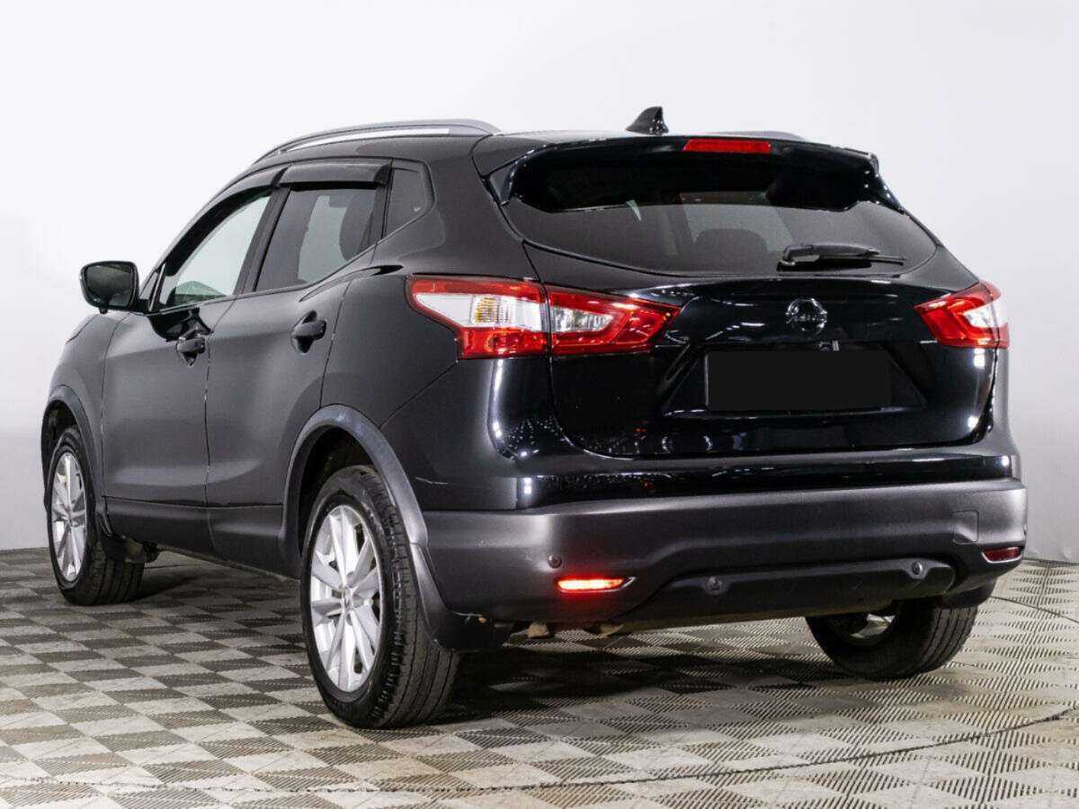 Купить Ниссан Кашкай, 2018, 124 152 км.. Фото: #6