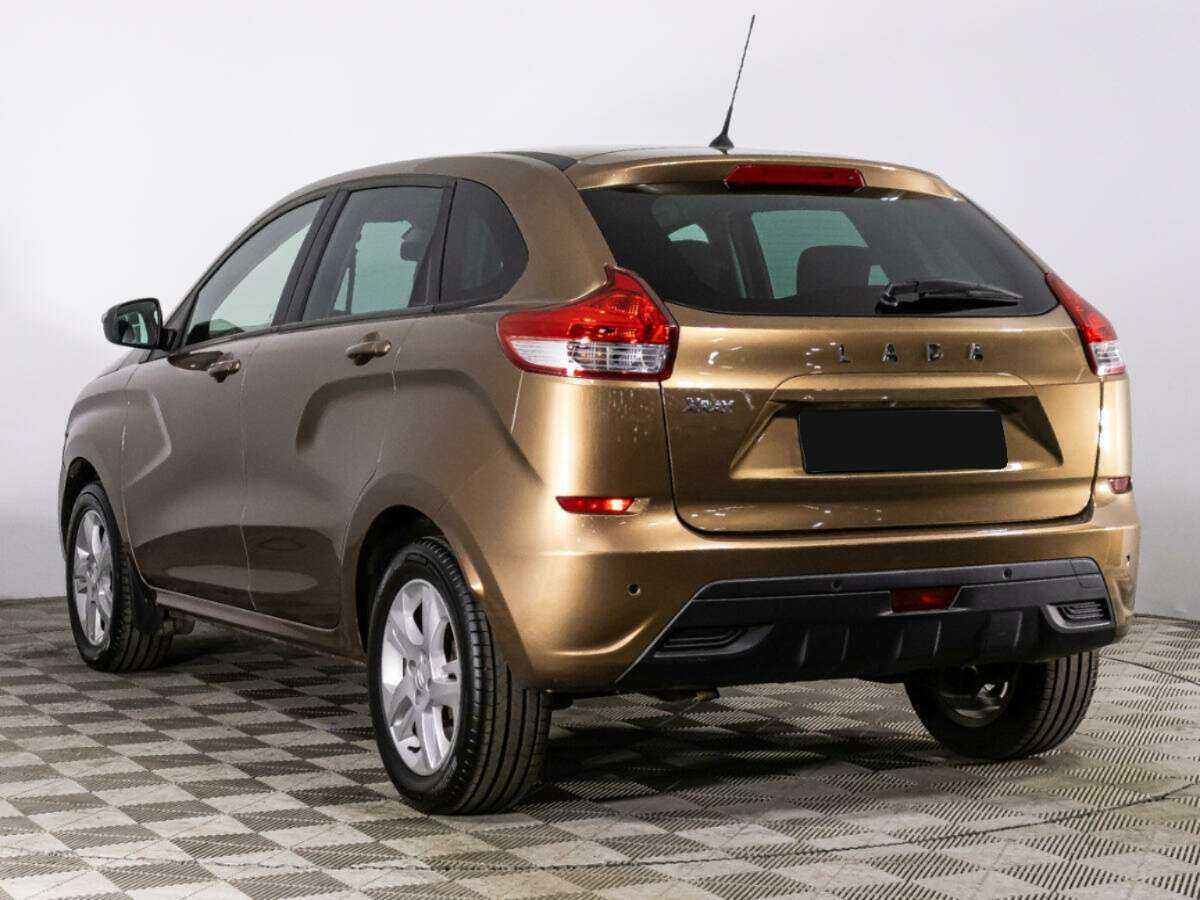 Купить Лада (ВАЗ) ИКСРЭЙ, 2019, 80 472 км.. Фото: #6