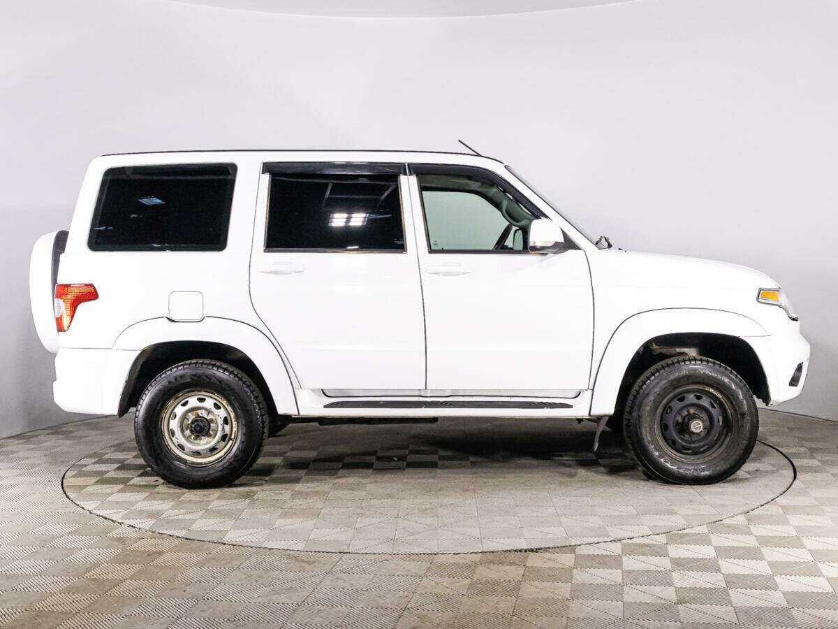 Купить УАЗ Патриот, 2019, 79 610 км.. Фото: #3