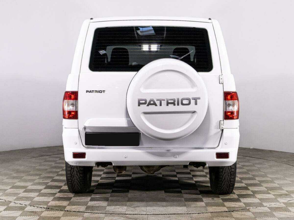 Купить УАЗ Патриот, 2019, 79 610 км.. Фото: #5