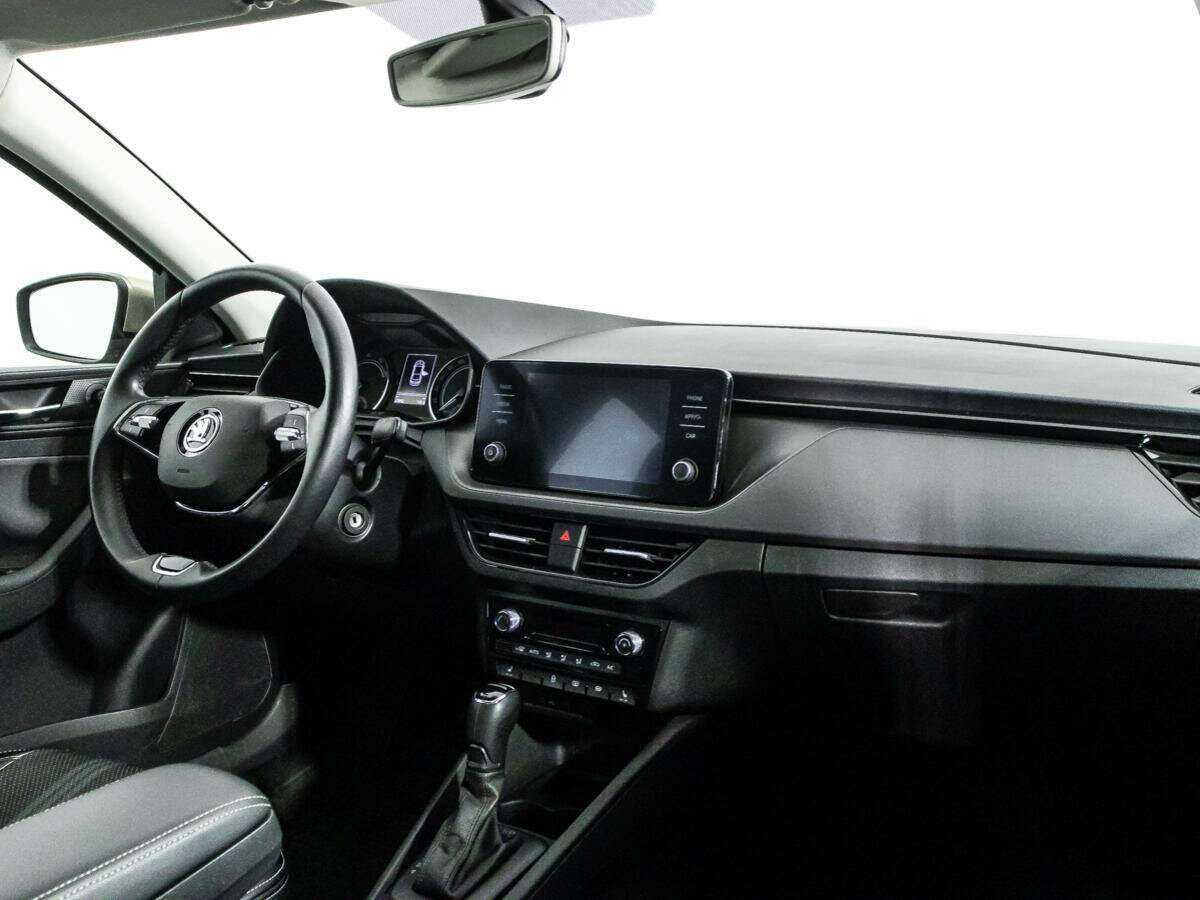 Купить Шкода Рапид, 2020, 22 838 км.. Фото: #8