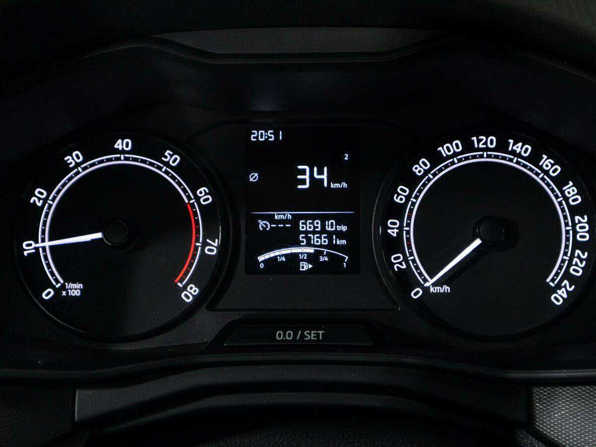 Купить Шкода Рапид, 2021, 55 000 км.. Фото: #11