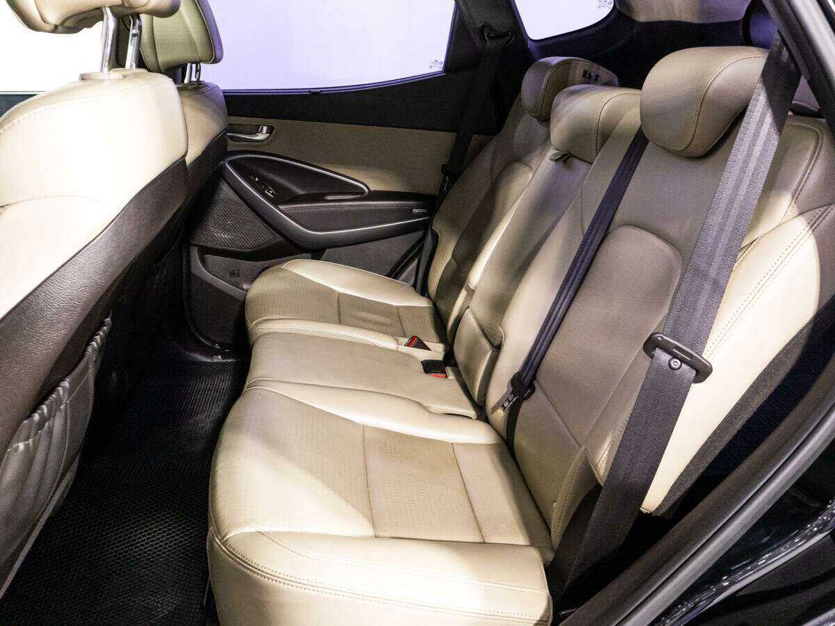 Купить Хендай Санта Фе, 2012, 167 634 км.. Фото: #9