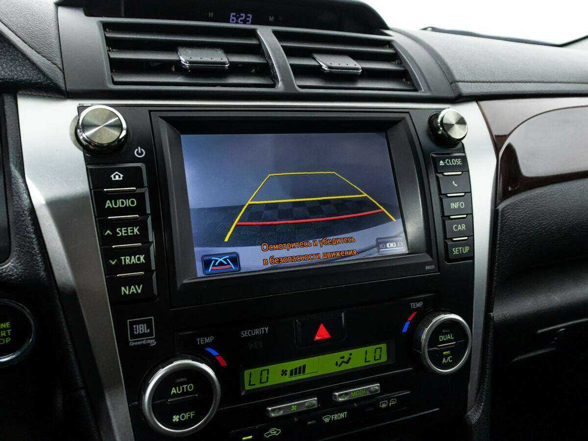 Купить Тойота Камри, 2012, 256 467 км.. Фото: #16