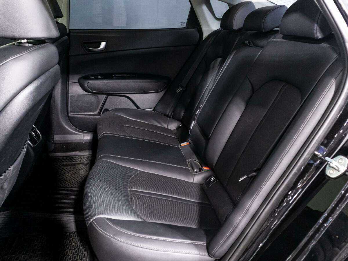 Купить Киа Оптима, 2018, 89 817 км.. Фото: #9