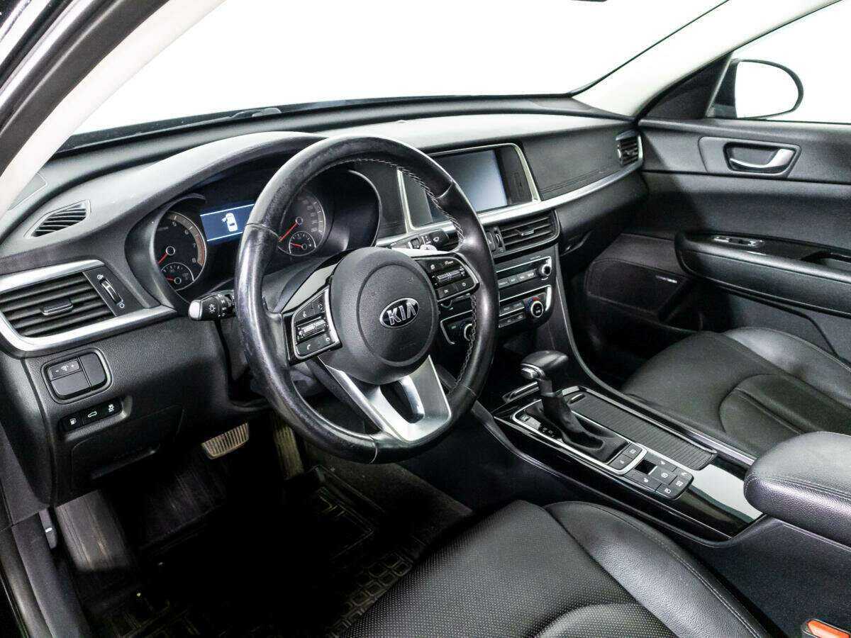 Купить Киа Оптима, 2018, 89 817 км.. Фото: #10
