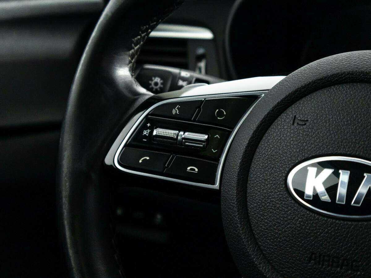 Купить Киа Оптима, 2018, 89 817 км.. Фото: #22