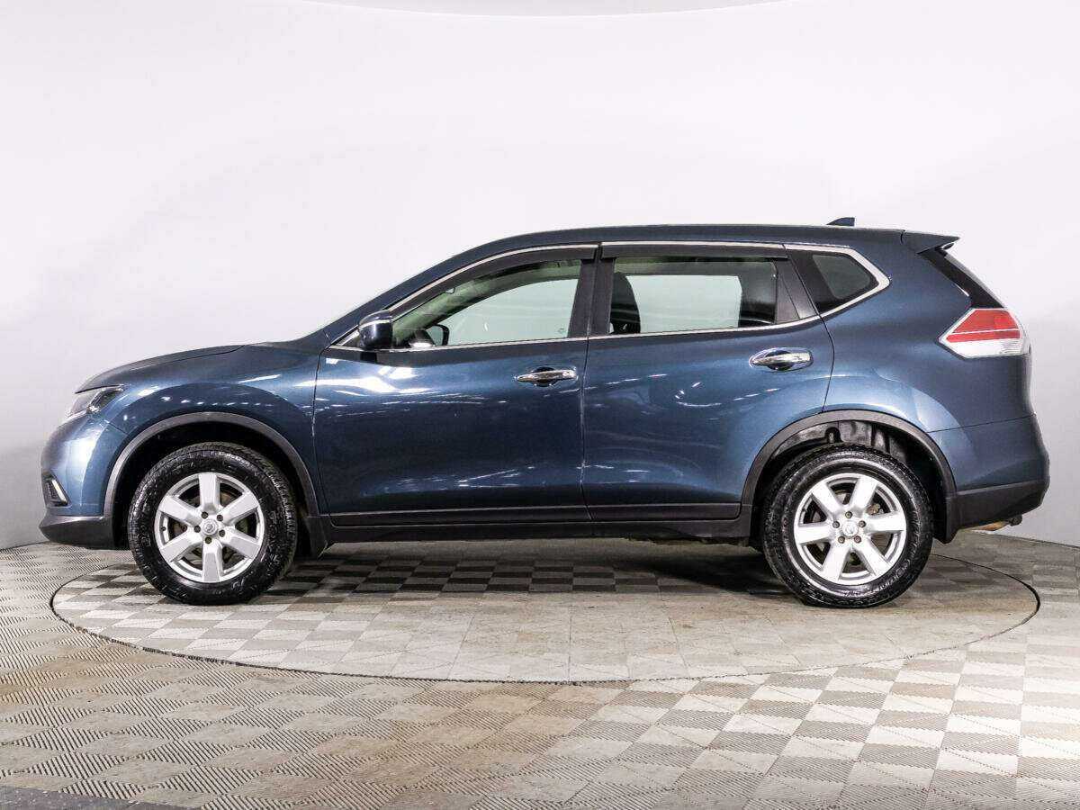 Купить Ниссан Икс-Трейл, 2017, 77 135 км.. Фото: #7