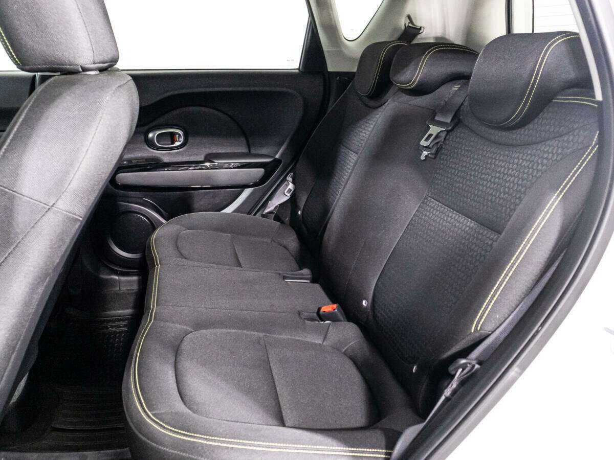 Купить Киа Соул, 2016, 16 600 км.. Фото: #9