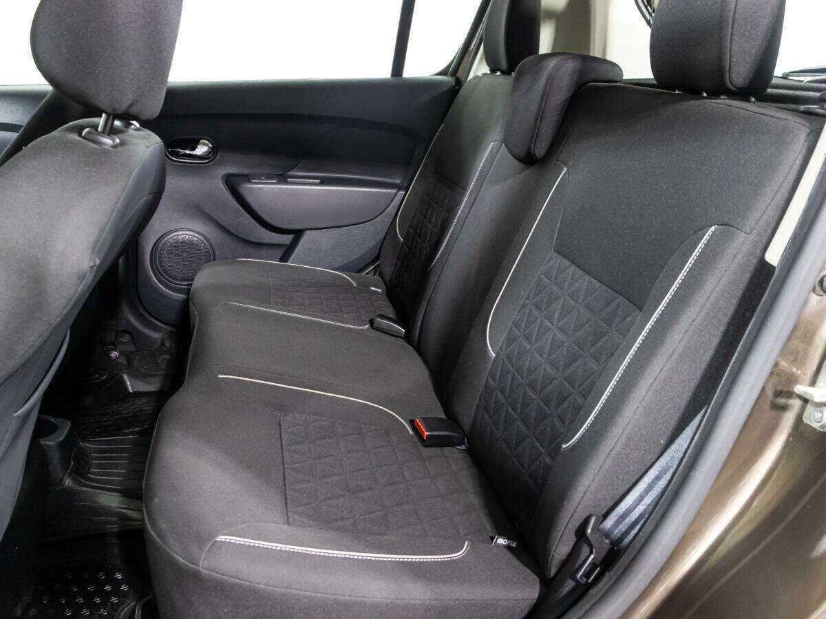 Купить Рено Сандеро, 2018, 84 948 км.. Фото: #9