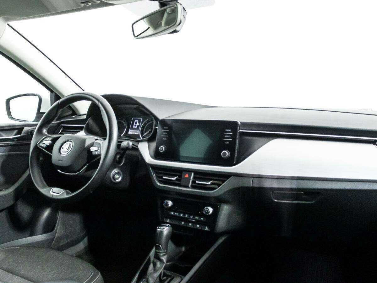 Купить Шкода Рапид, 2020, 60 970 км.. Фото: #8