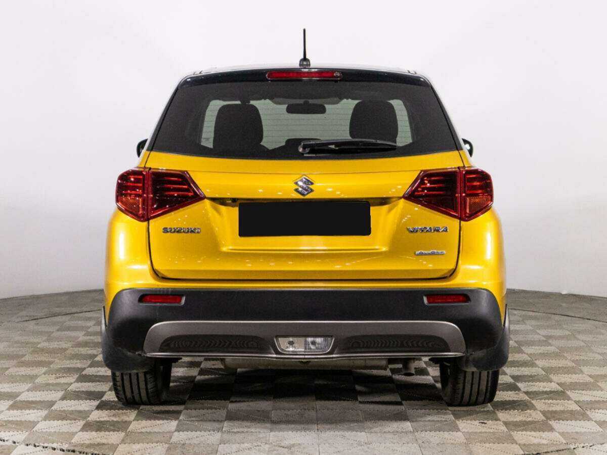 Купить Сузуки Витара, 2019, 128 560 км.. Фото: #5