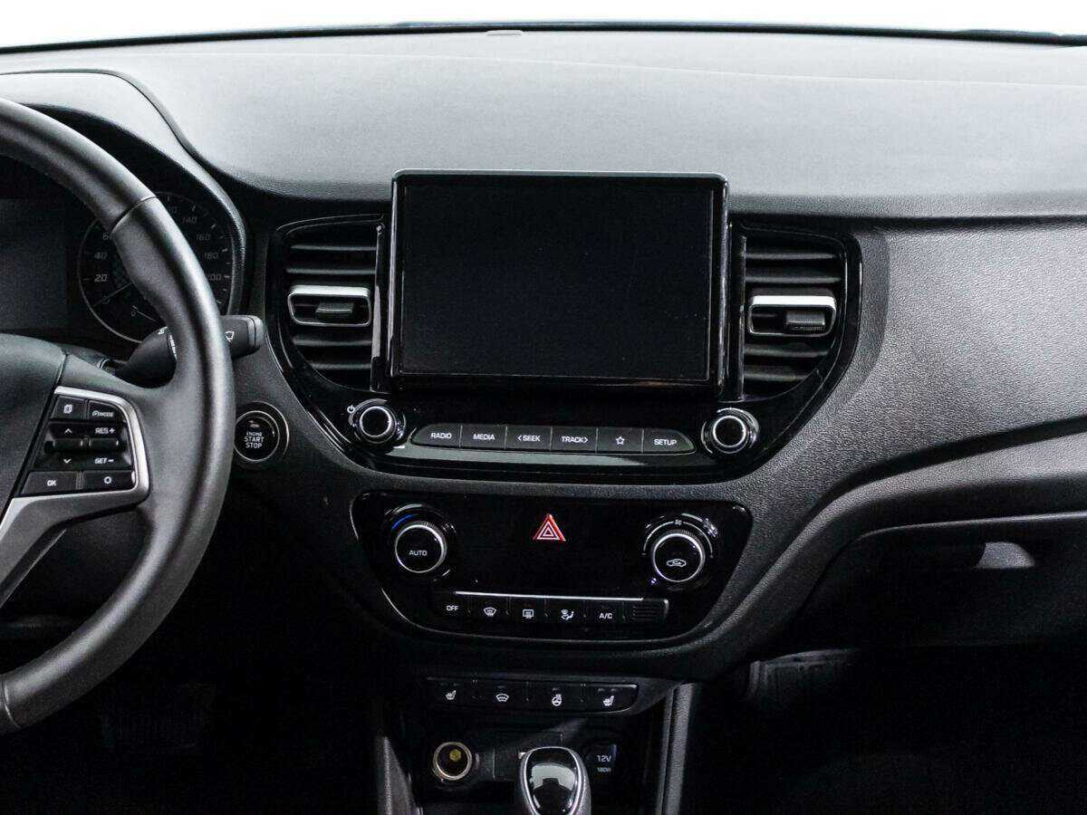 Купить Хендай Солярис, 2021, 63 849 км.. Фото: #13