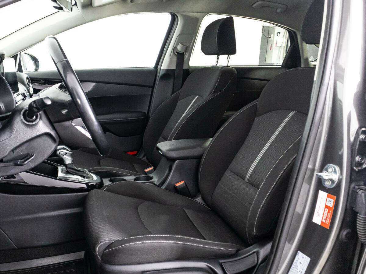 Купить Киа Церато, 2020, 37 980 км.. Фото: #15