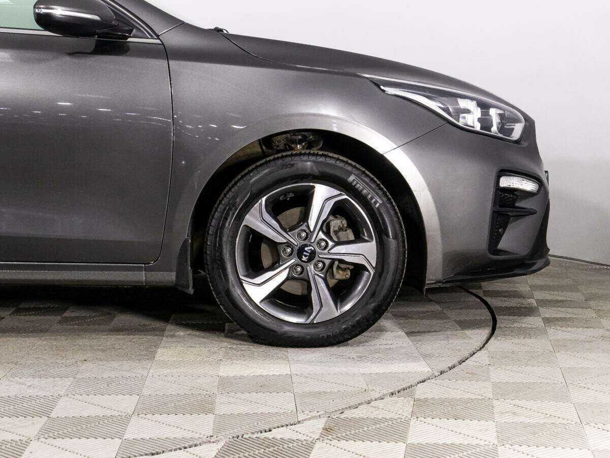 Купить Киа Церато, 2020, 37 980 км.. Фото: #28