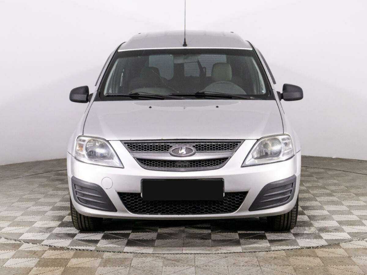 Купить Лада (ВАЗ) Ларгус, 2015, 156 342 км.. Фото: #1