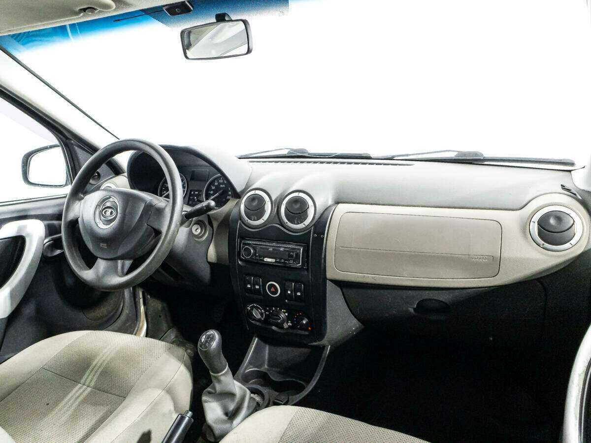 Купить Лада (ВАЗ) Ларгус, 2015, 156 342 км.. Фото: #8