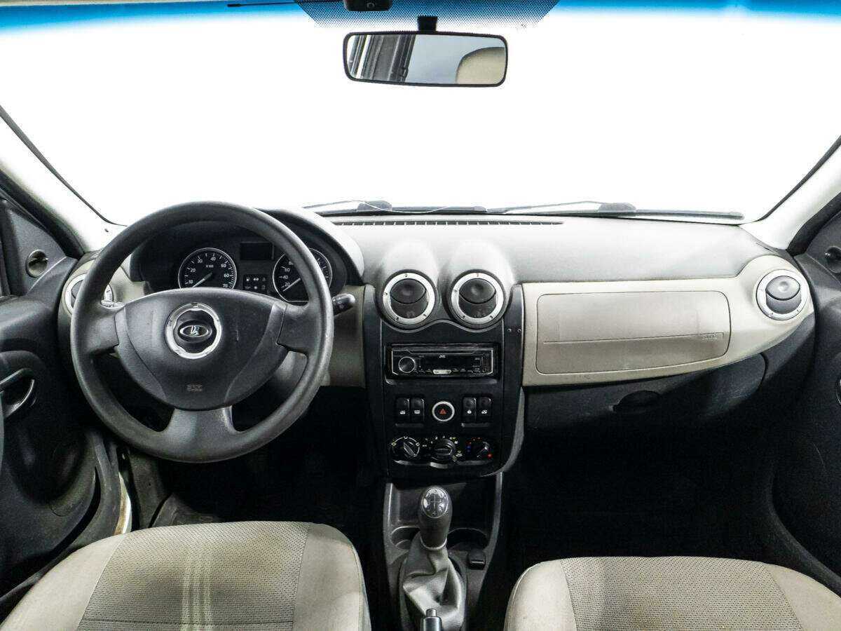 Купить Лада (ВАЗ) Ларгус, 2015, 156 342 км.. Фото: #11