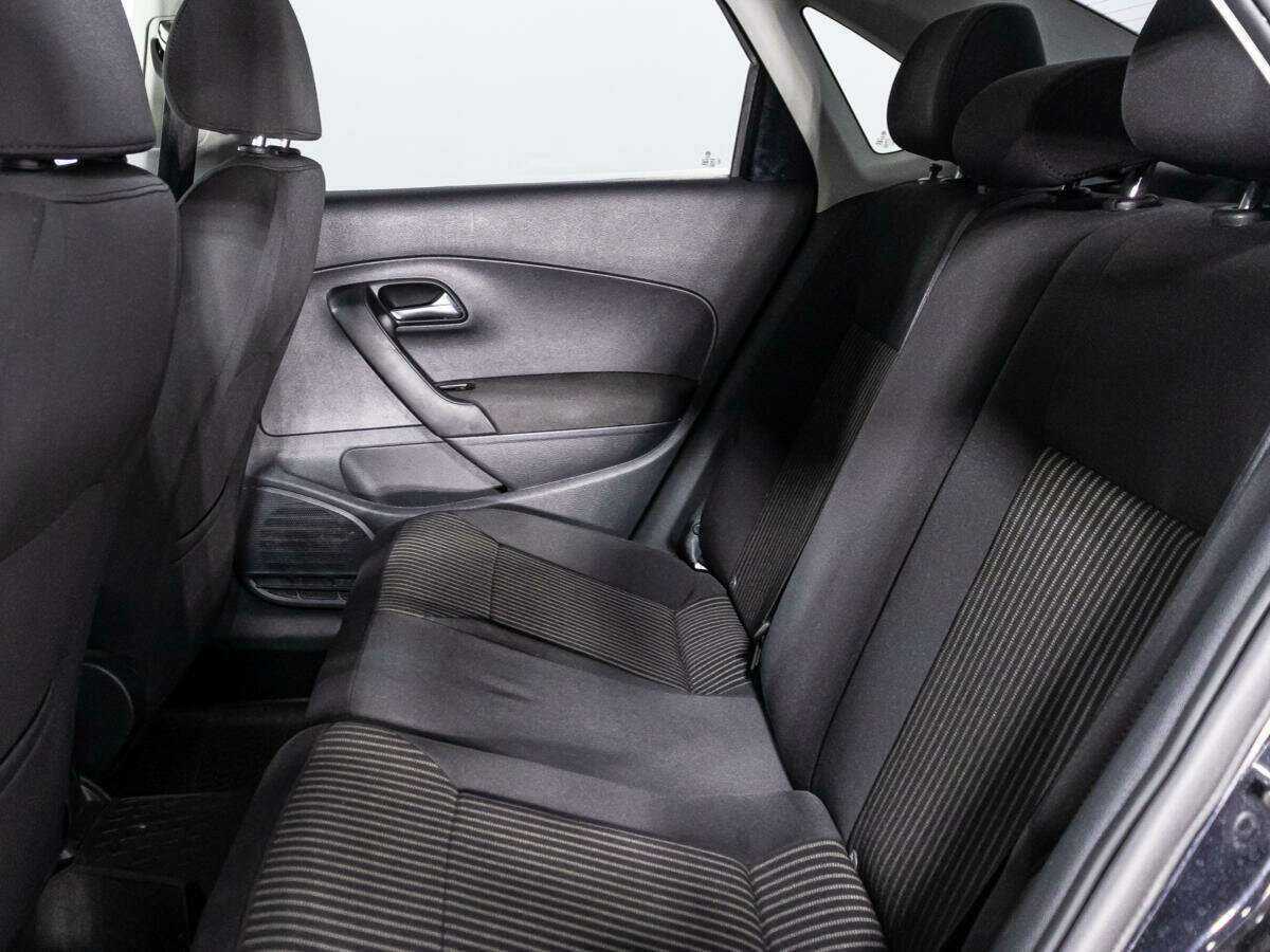 Купить Фольксваген Поло, 2014, 96 775 км.. Фото: #9