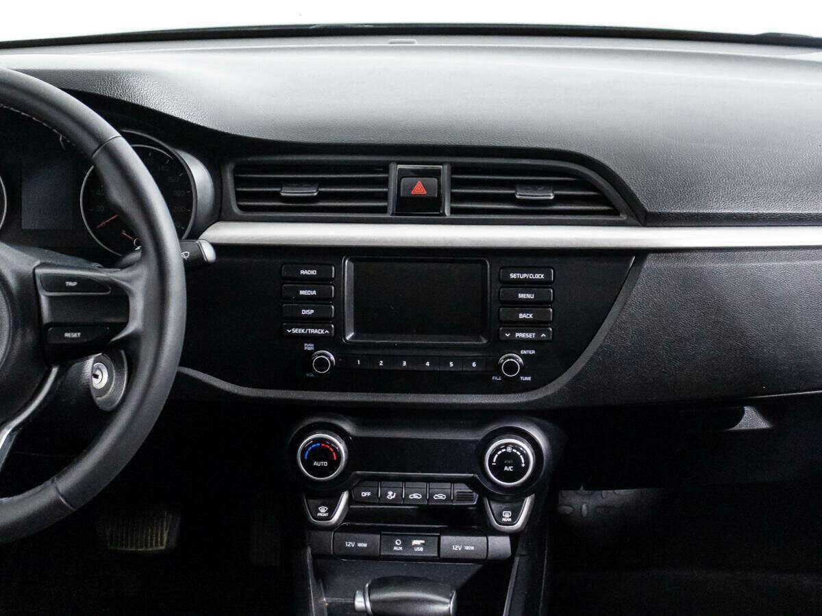 Купить Киа Рио, 2020, 77 312 км.. Фото: #13