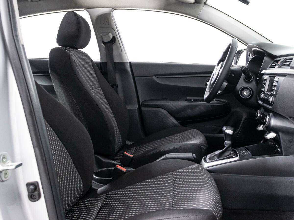 Купить Киа Рио, 2020, 77 312 км.. Фото: #15