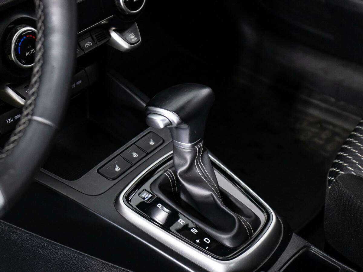 Купить Киа Рио, 2020, 77 312 км.. Фото: #17