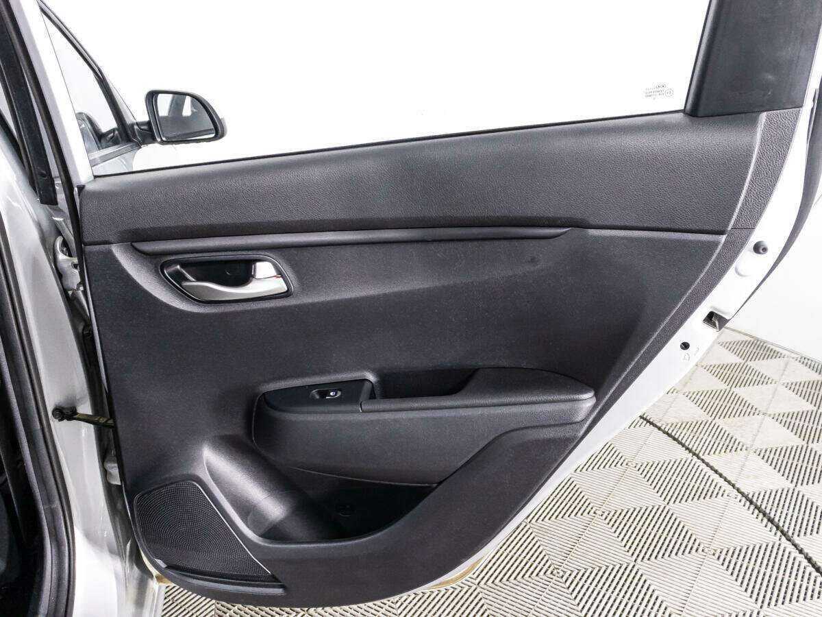 Купить Киа Рио, 2020, 77 312 км.. Фото: #27