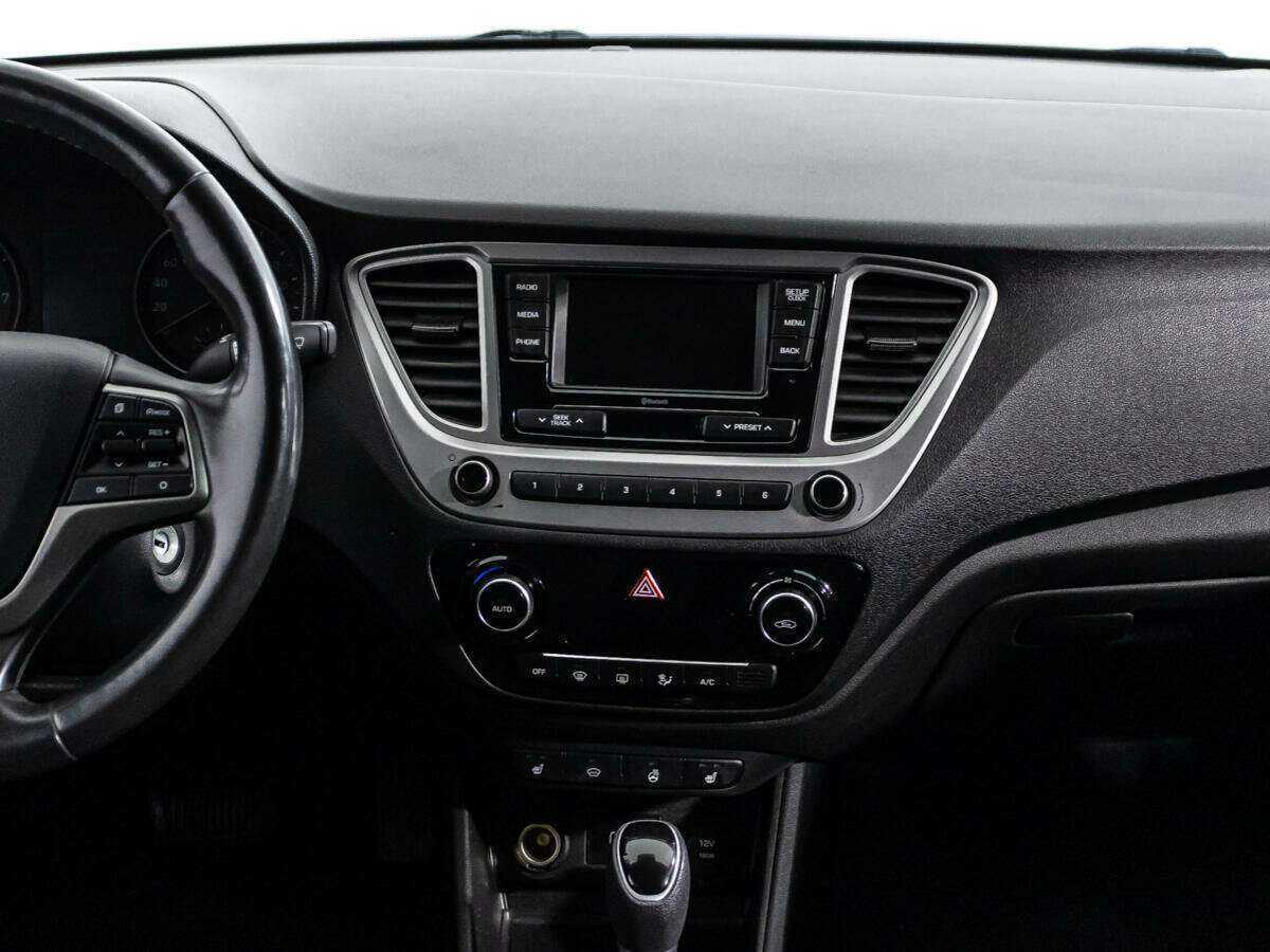 Купить Хендай Солярис, 2020, 78 200 км.. Фото: #13