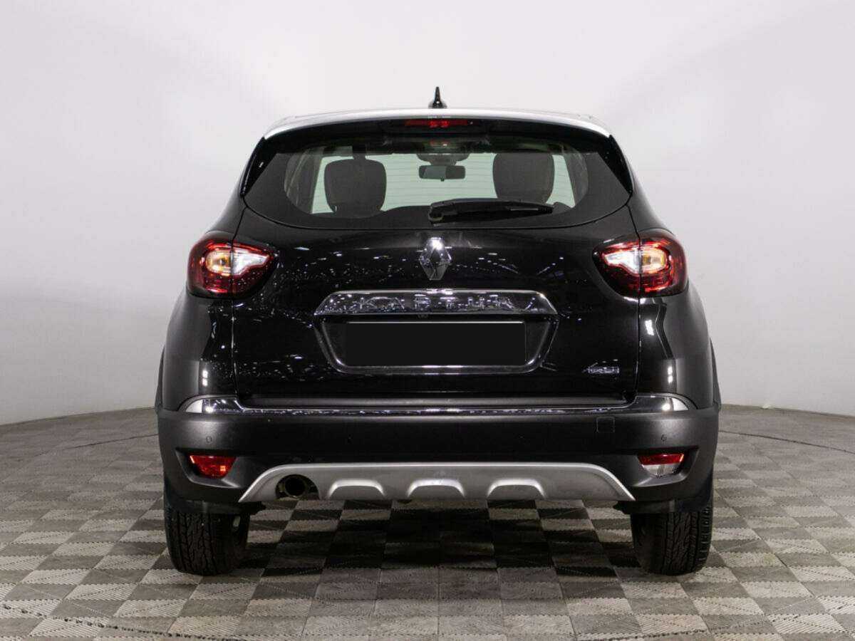 Купить Рено Каптюр, 2021, 51 215 км.. Фото: #5