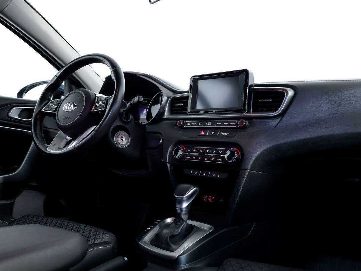 Купить Киа Сид, 2019, 55 972 км.. Фото: #9