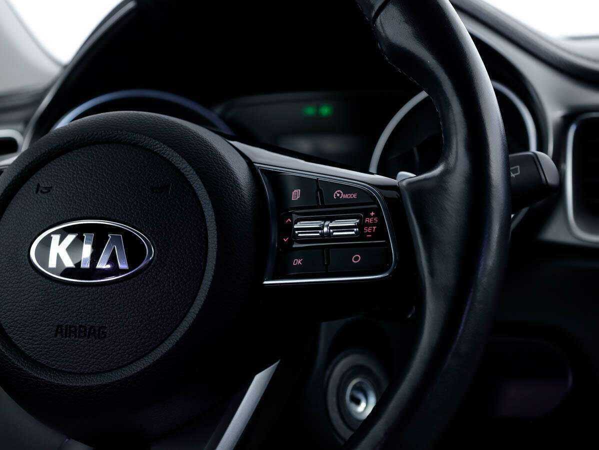 Купить Киа Сид, 2019, 55 972 км.. Фото: #16