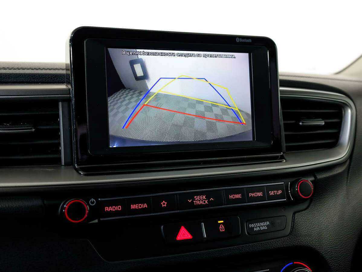 Купить Киа Сид, 2019, 55 972 км.. Фото: #19