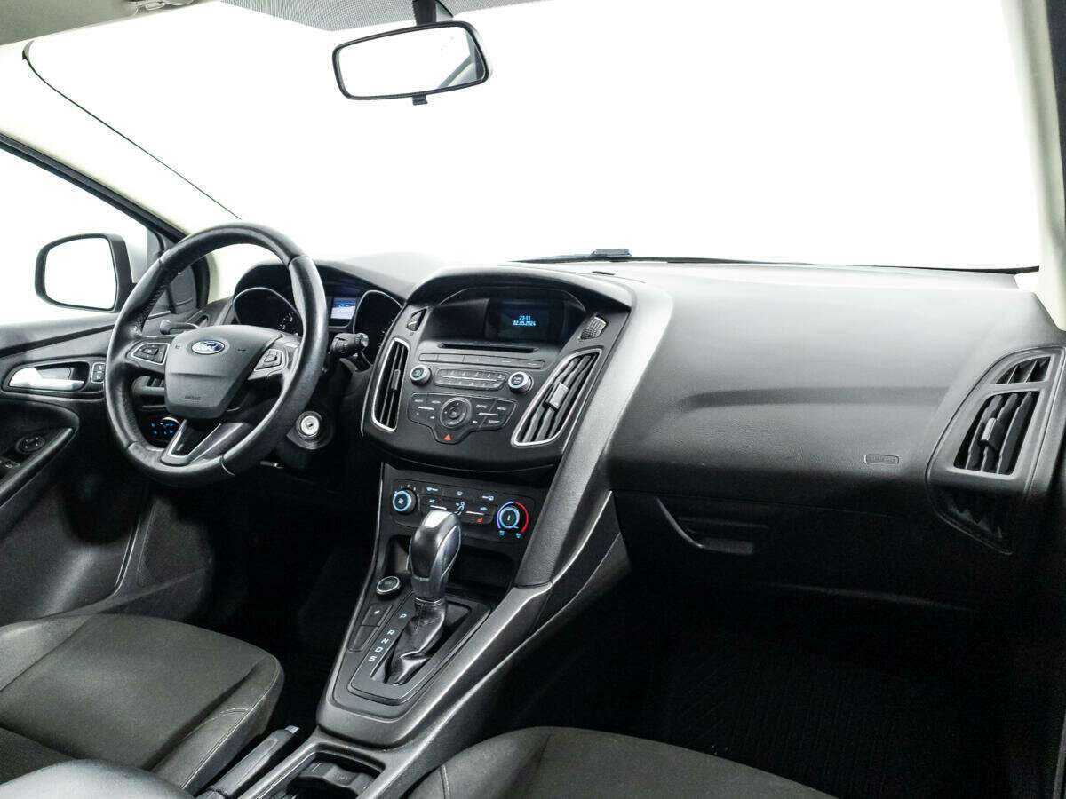 Купить Форд Фокус, 2018, 130 000 км.. Фото: #8