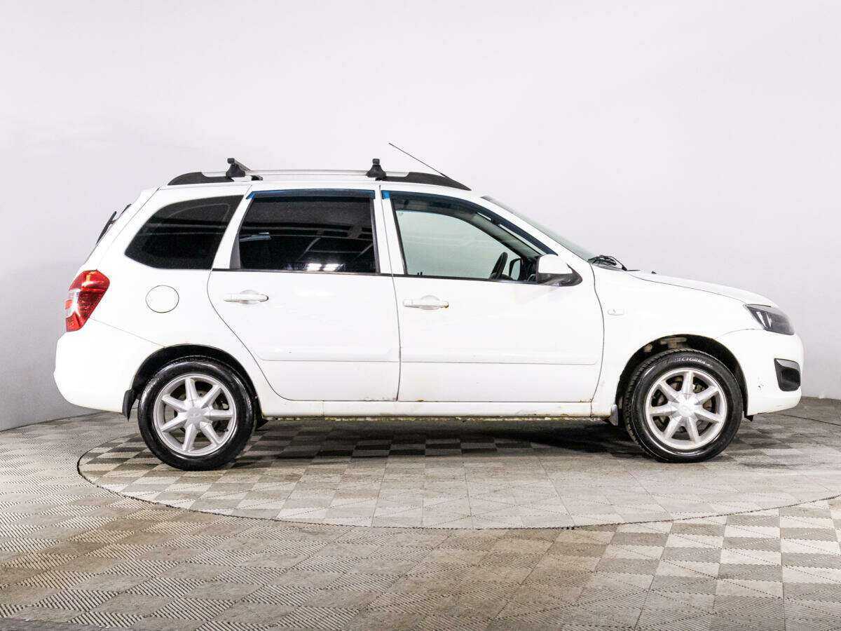 Купить Лада (ВАЗ) Калина, 2014, 139 869 км.. Фото: #3