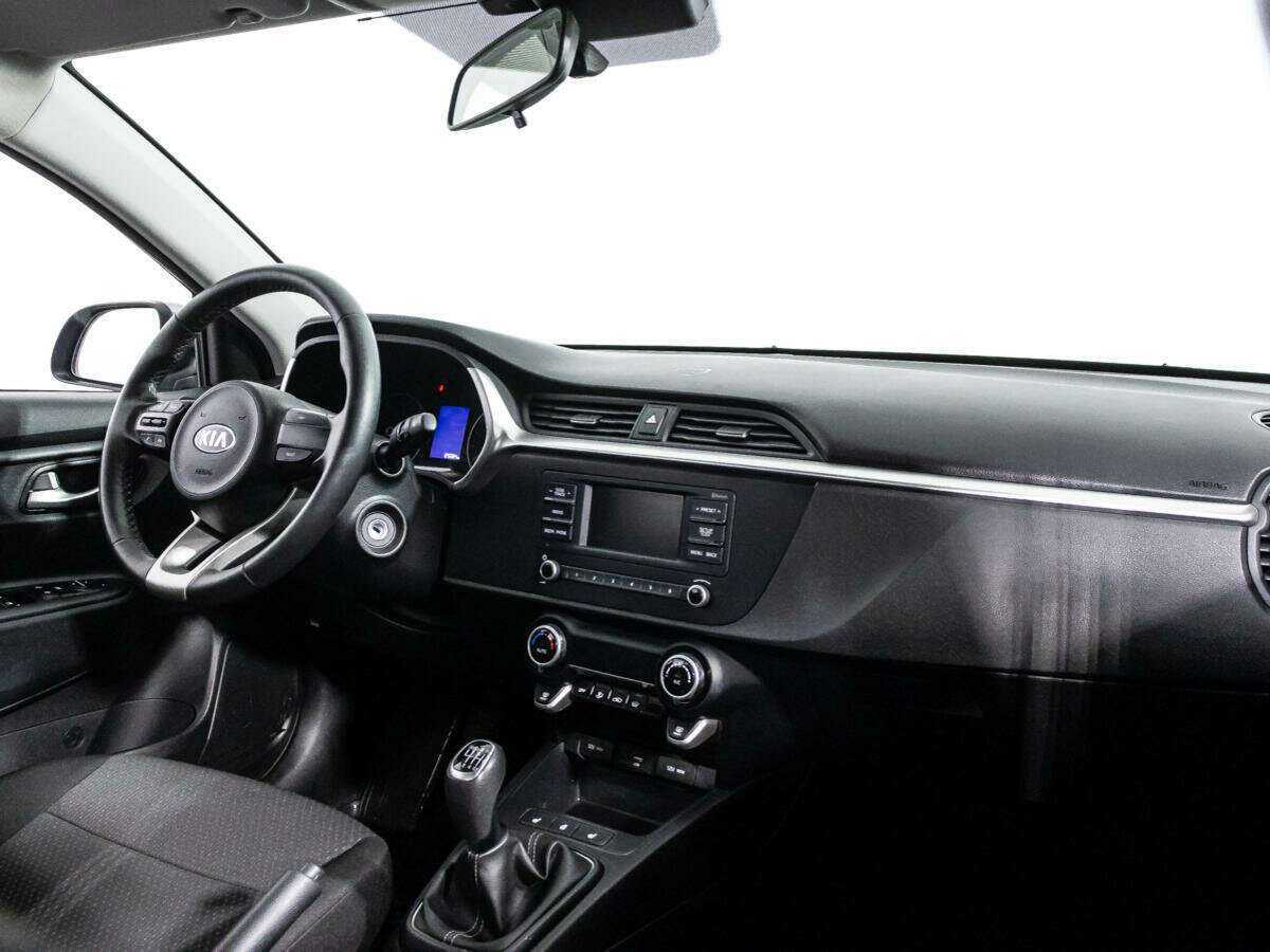 Купить Киа Рио, 2021, 125 580 км.. Фото: #8